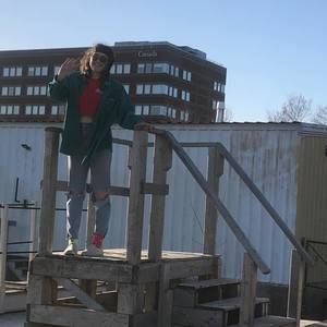 Meet your Posher, Hannah